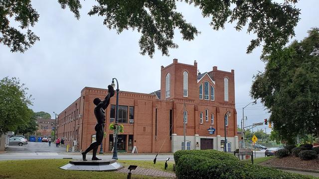 Ebenezer Baptist Church